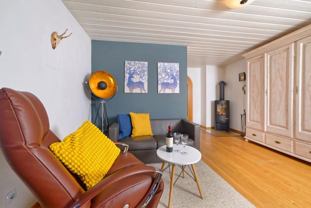 Ferienwohnung Gamsbad Aschau im Chiemgau Dış mekan fotoğraf