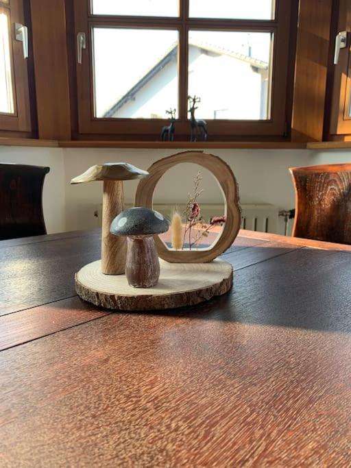 Ferienwohnung Gamsbad Aschau im Chiemgau Dış mekan fotoğraf