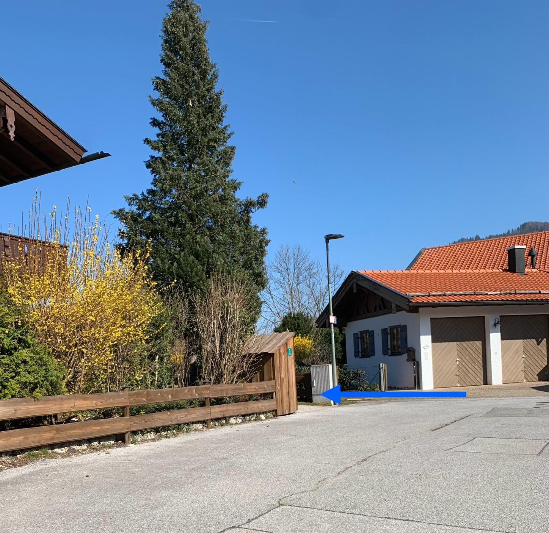 Ferienwohnung Gamsbad Aschau im Chiemgau Dış mekan fotoğraf